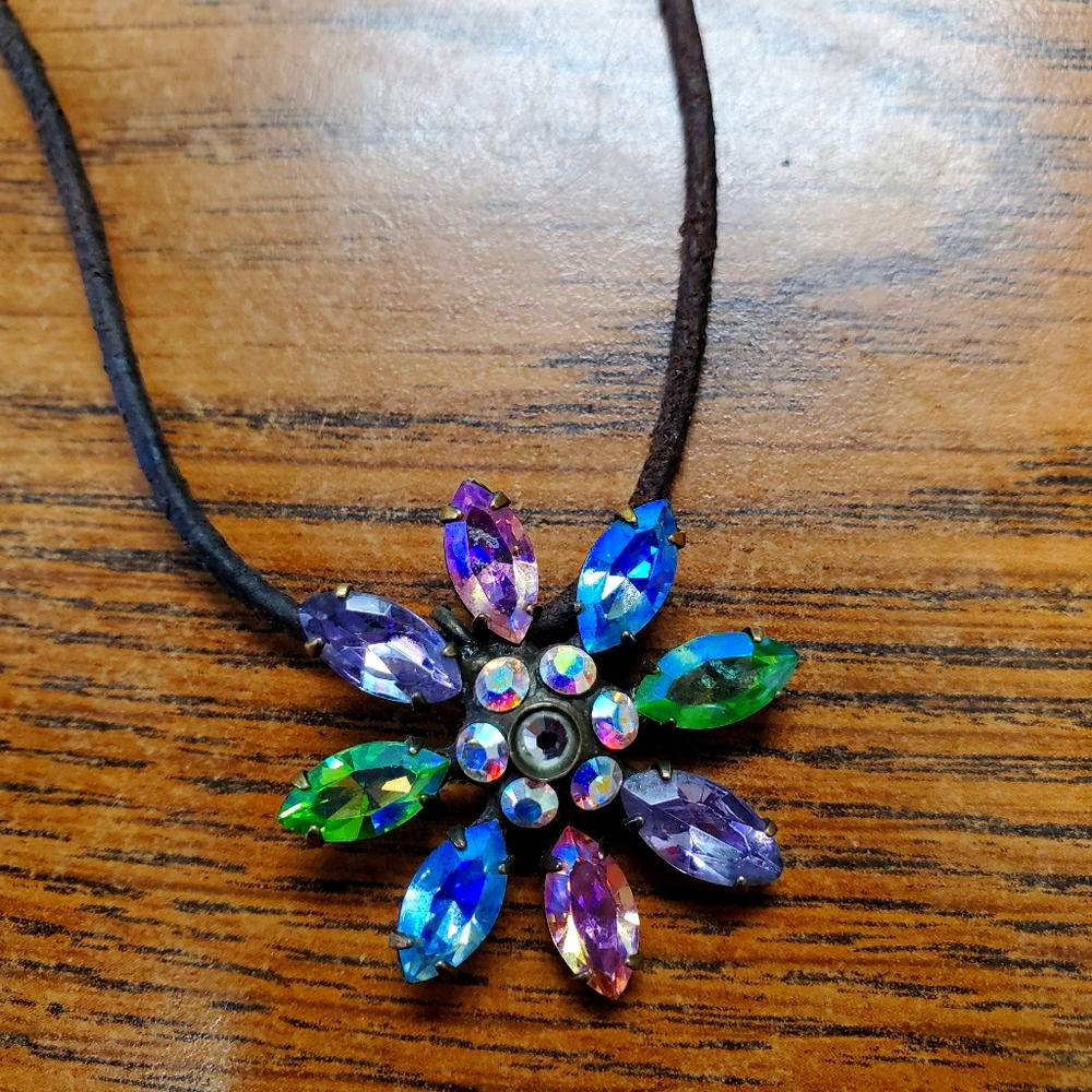 Sorrelli necklace